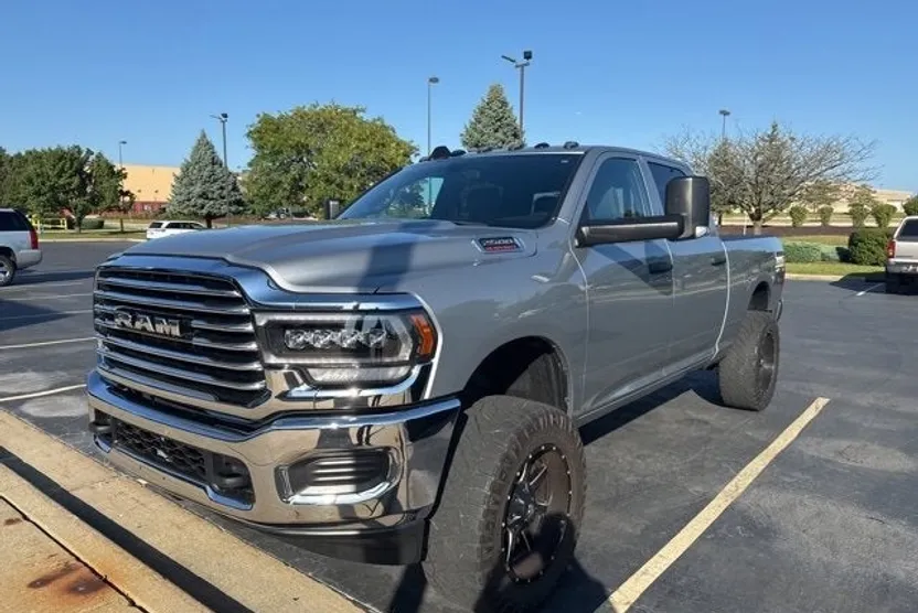 2021 Ram 2500 Tradesman photo 1