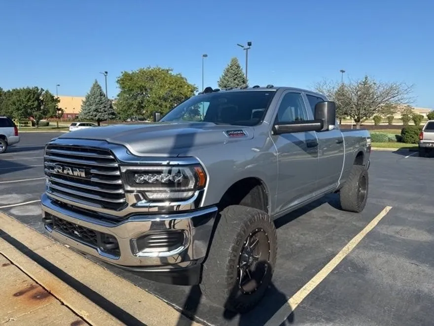 2021 Ram 2500 Tradesman photo 1