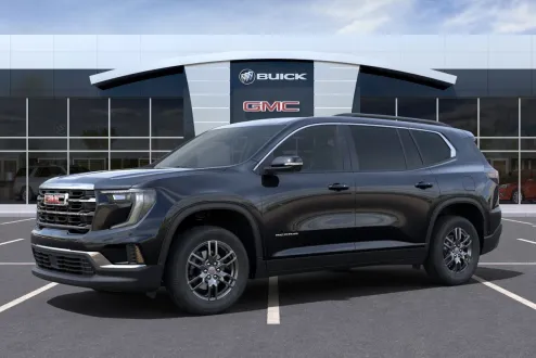 2025 Gmc Acadia Elevation photo 2