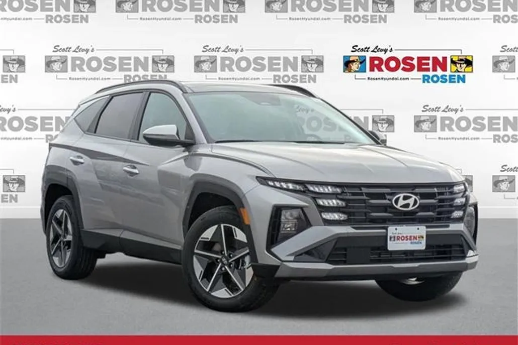 2025 Hyundai Tucson Hybrid SEL Convenience photo 1