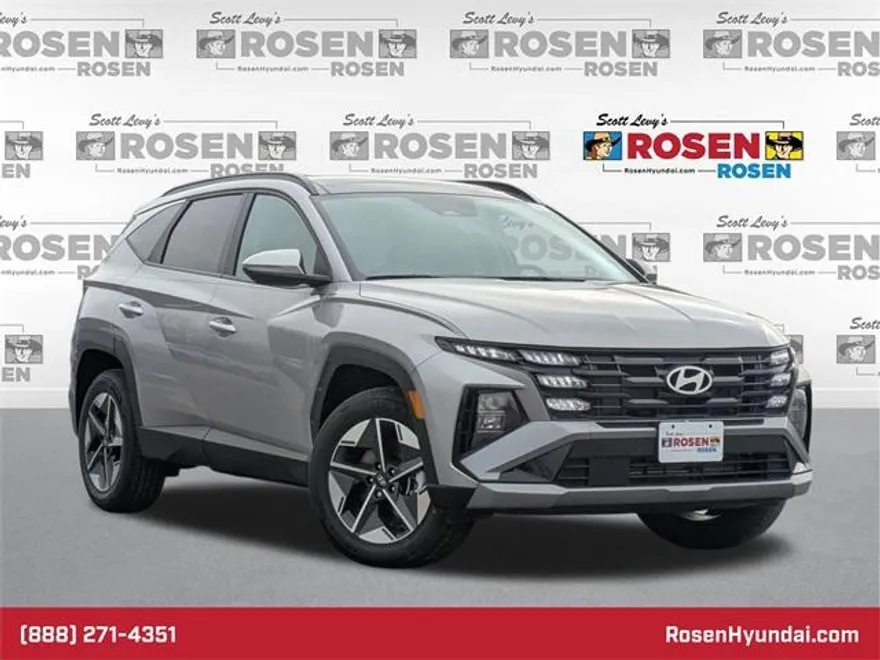 2025 Hyundai Tucson Hybrid SEL Convenience photo 1