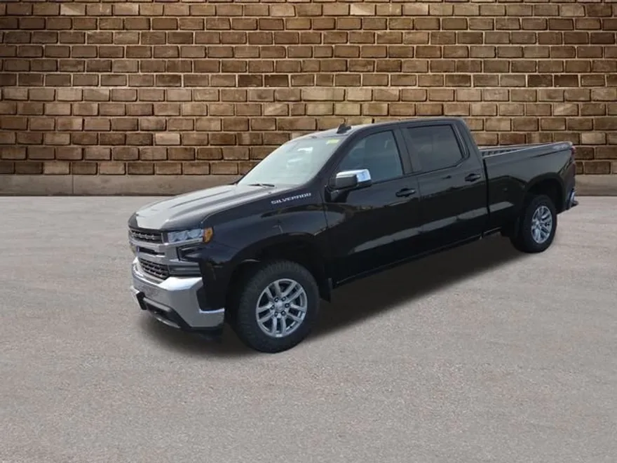 2019 Chevrolet Silverado 1500 LT photo 1