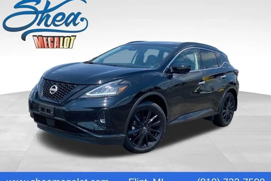 2024 Nissan Murano SL photo 1