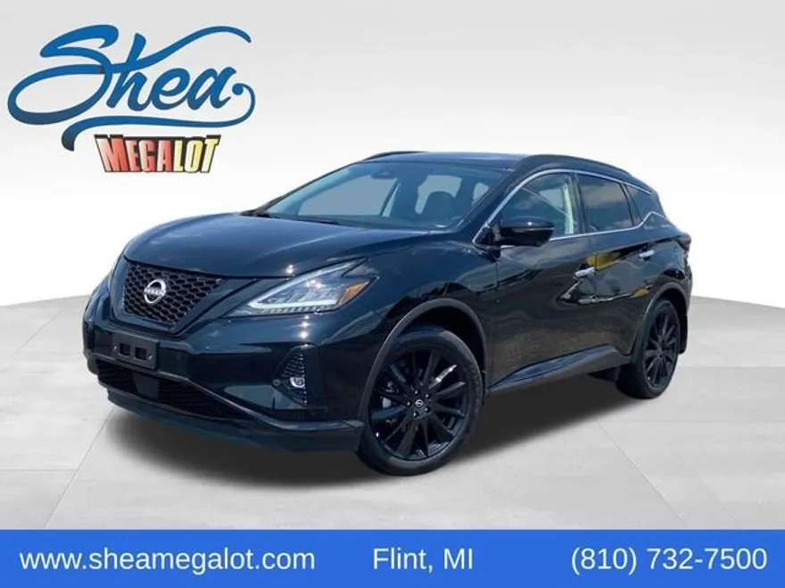 2024 Nissan Murano SL photo 1