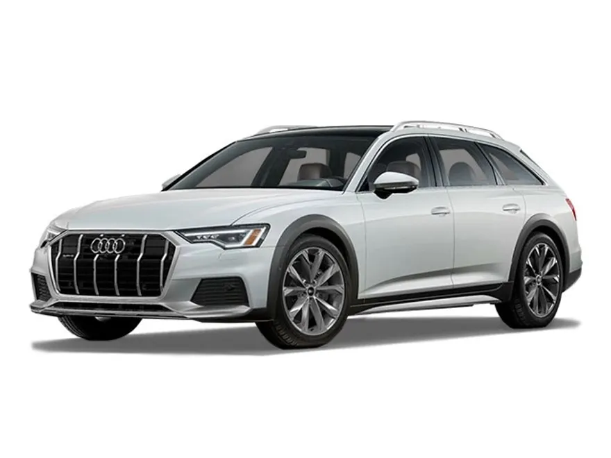 2025 Audi A6 Allroad Quattro Premium Plus photo 1