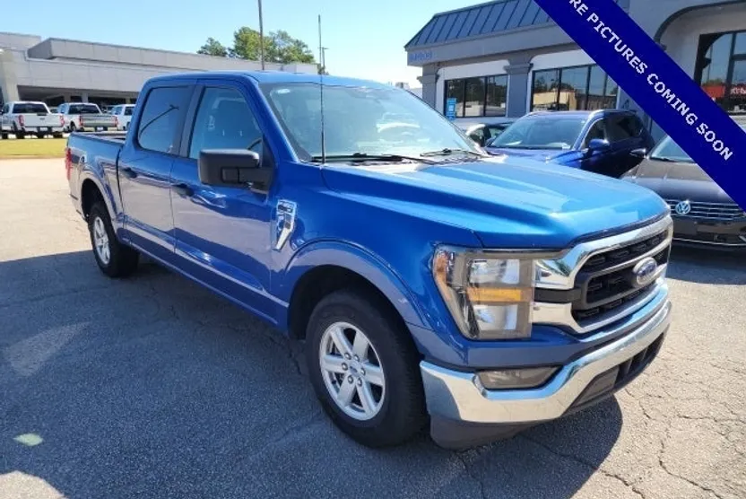 2023 Ford F-150 XLT photo 1