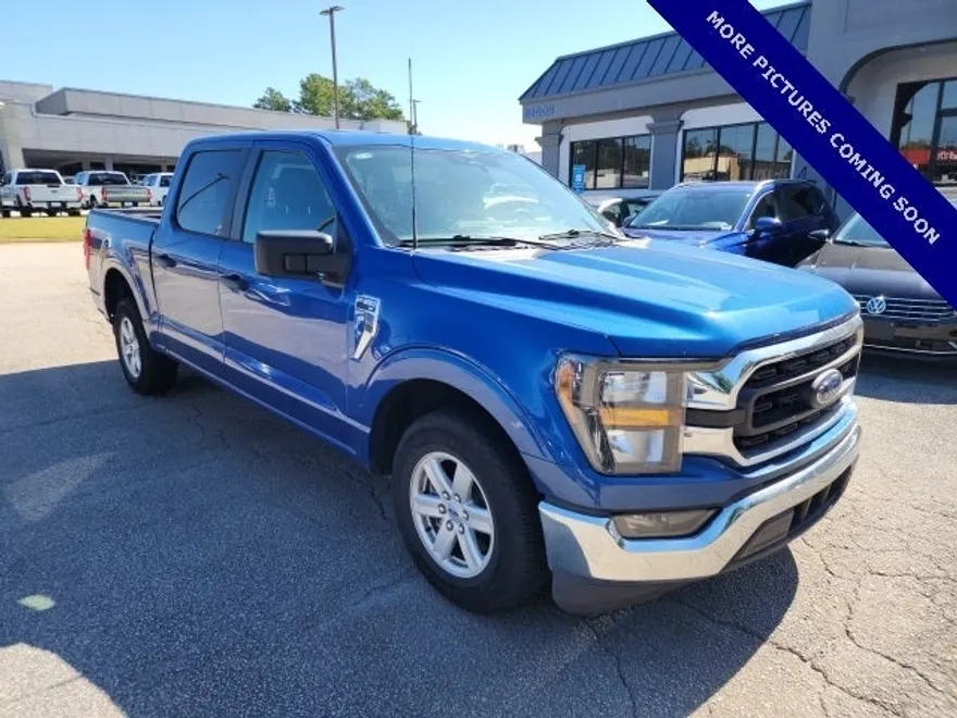 2023 Ford F-150 XLT photo 1