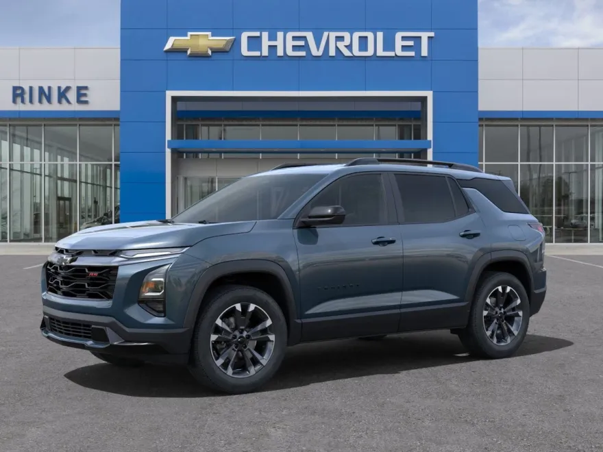 2025 Chevrolet Equinox RS photo 1