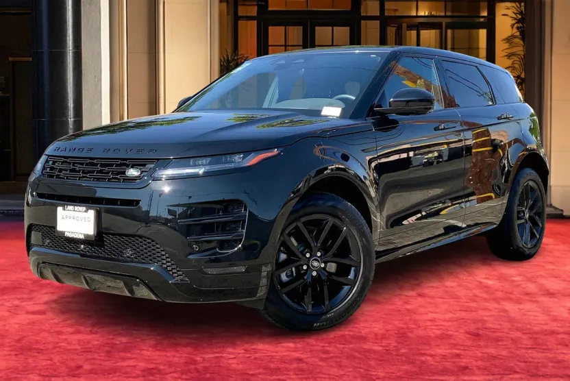 2024 Land Rover Range Rover Evoque Dynamic SE photo 1