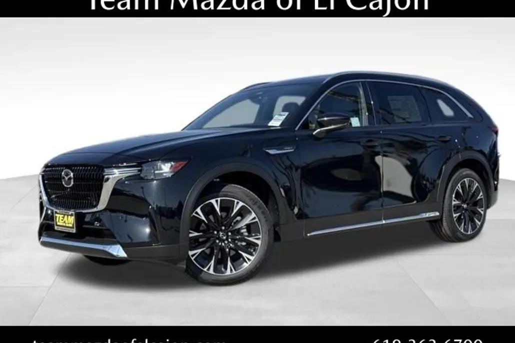 2025 Mazda CX-90 Premium Plus photo 1
