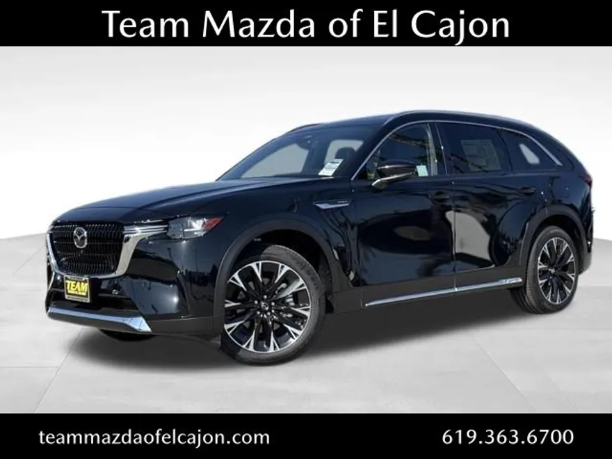 2025 Mazda CX-90 Premium Plus photo 1
