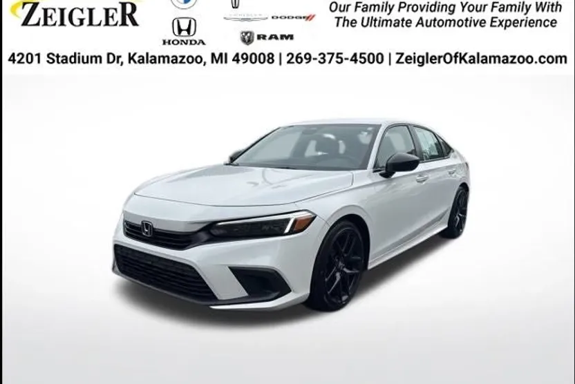 2023 Honda Civic Sport photo 1