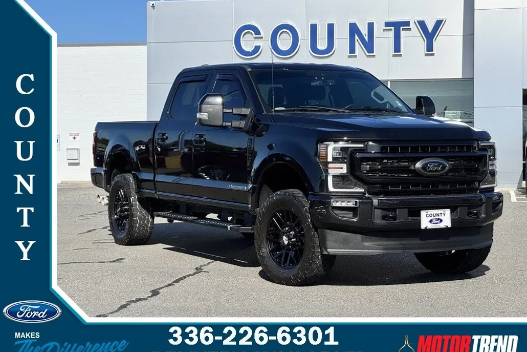 2021 Ford F-250 photo 1