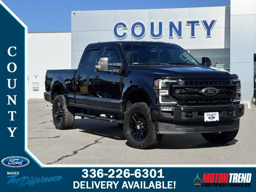 2021 Ford F-250 photo 1