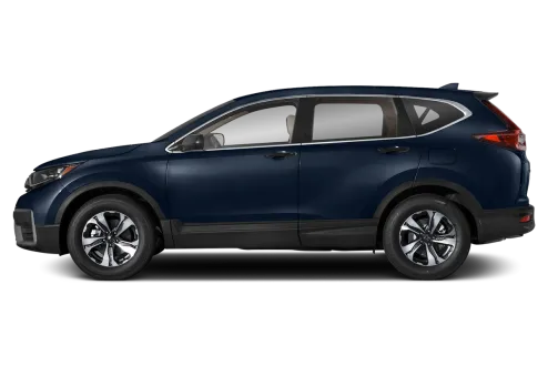 2020 Honda CR-V LX photo 3