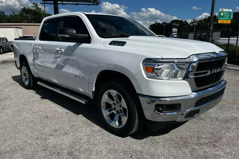 2020 Ram 1500 Big Horn Lone Star photo 1