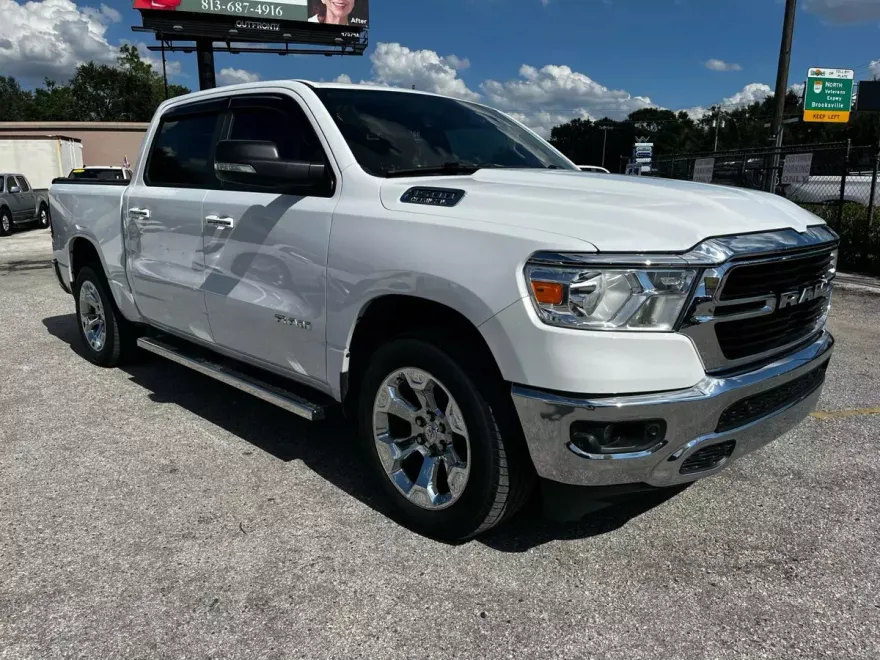 2020 Ram 1500 Big Horn Lone Star photo 1