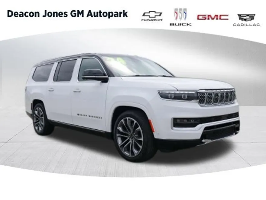 2024 Jeep Grand Wagoneer L III photo 1