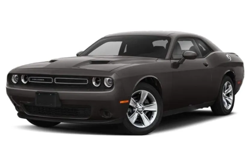 2021 Dodge Challenger SXT photo 1