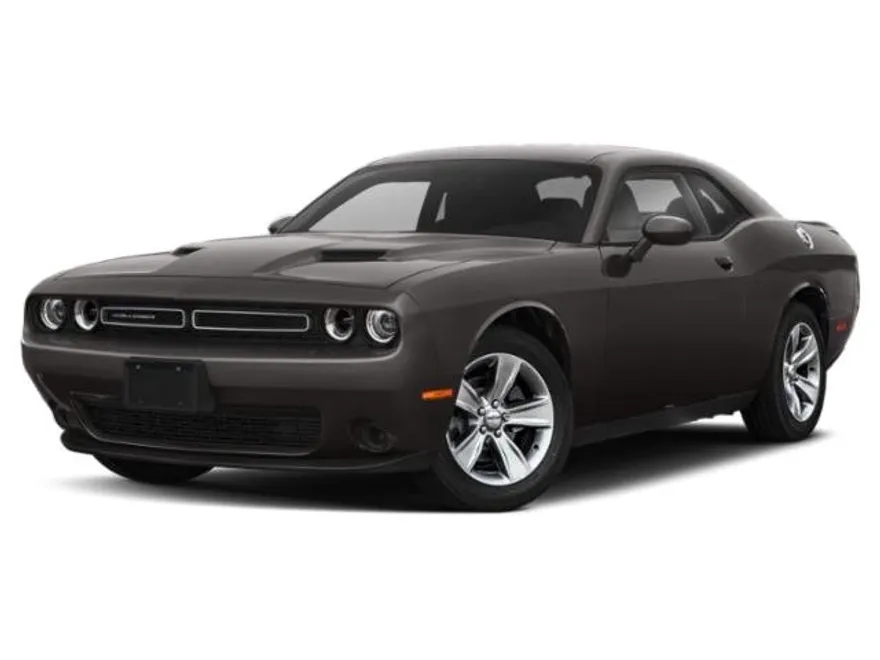 2021 Dodge Challenger SXT photo 1