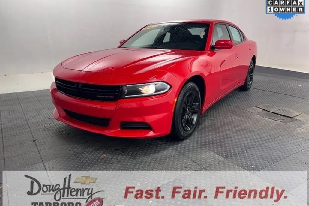 2022 Dodge Charger SXT photo 1