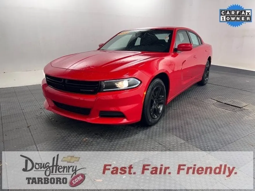 2022 Dodge Charger SXT photo 1