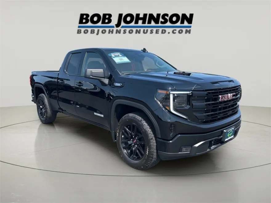 2025 Gmc Sierra 1500 Elevation photo 1