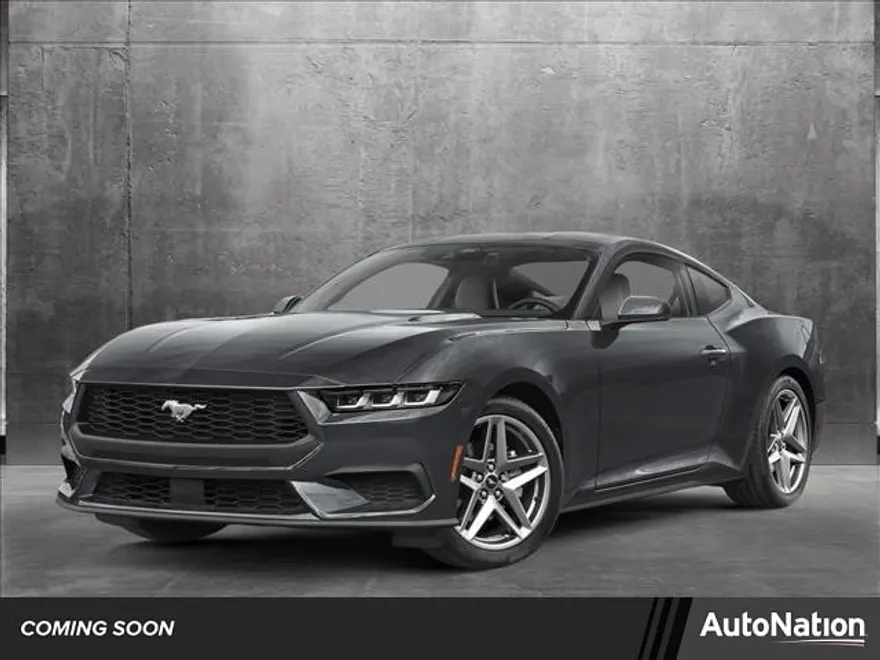 2025 Ford Mustang EcoBoost photo 1