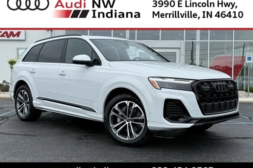 2025 Audi Q7 45 Premium photo 1
