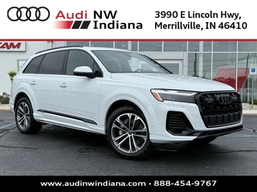 2025 Audi Q7 45 Premium photo 1