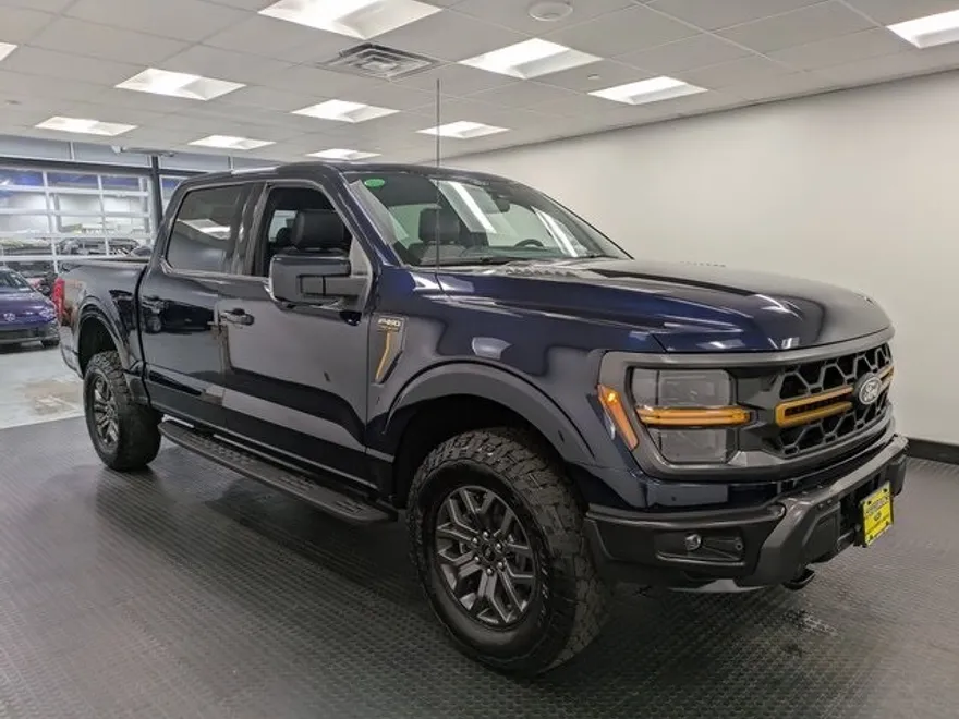 2025 Ford F-150 Tremor photo 1
