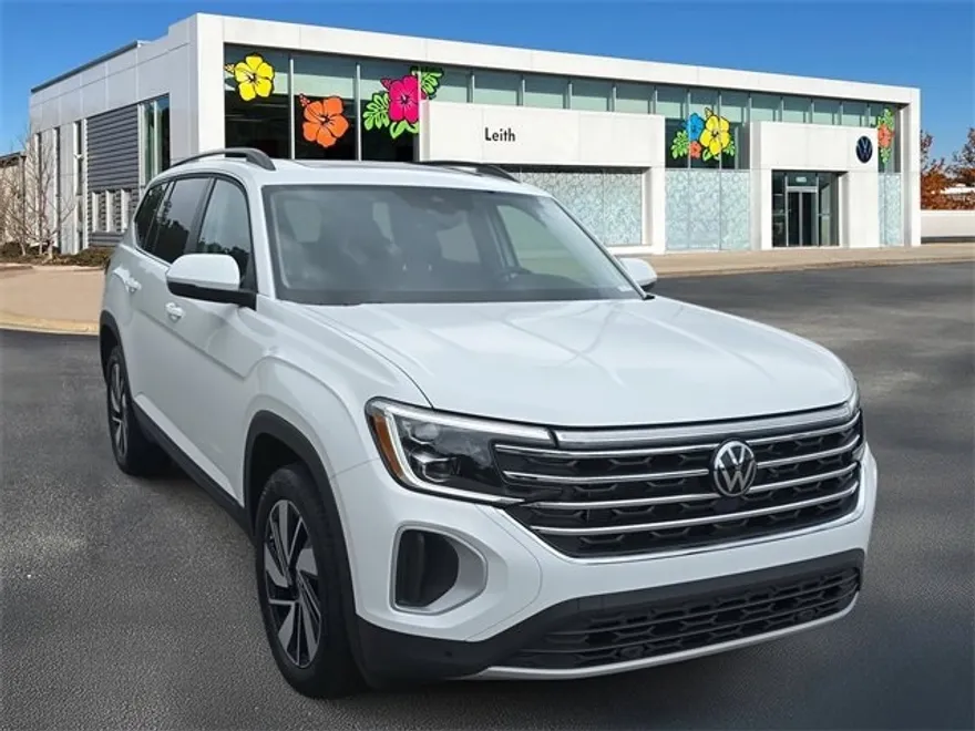 2025 Volkswagen Atlas SE Technology photo 1