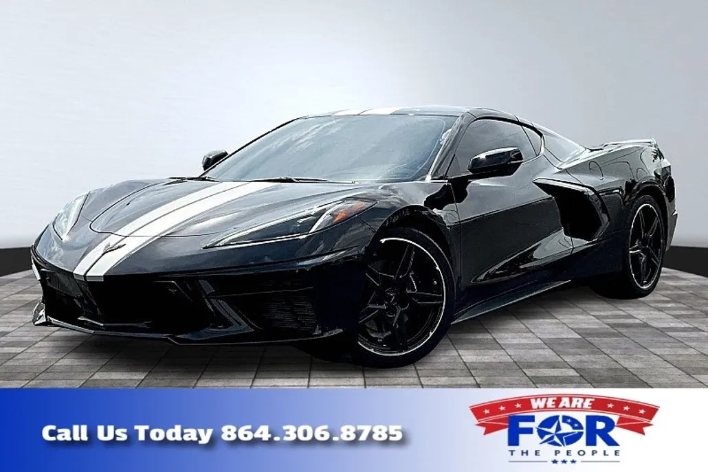 2023 Chevrolet Corvette Stingray 3LT photo 1