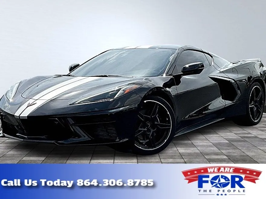 2023 Chevrolet Corvette Stingray 3LT photo 1