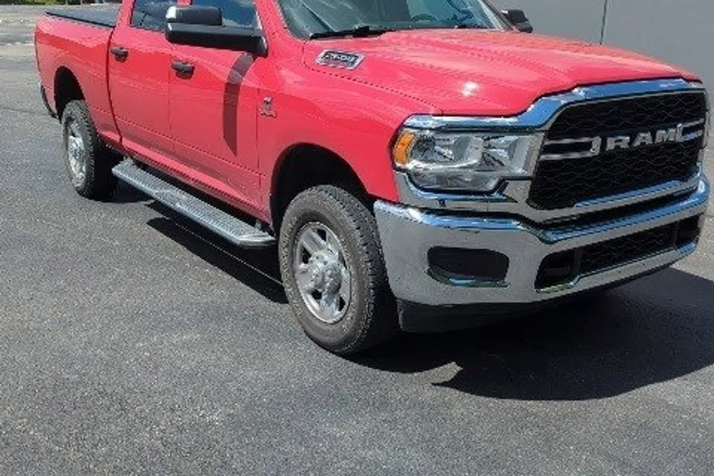 2021 Ram 2500 Tradesman photo 1
