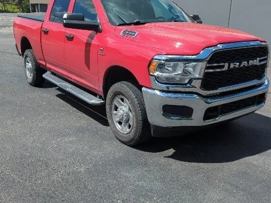 2021 Ram 2500 Tradesman photo 1