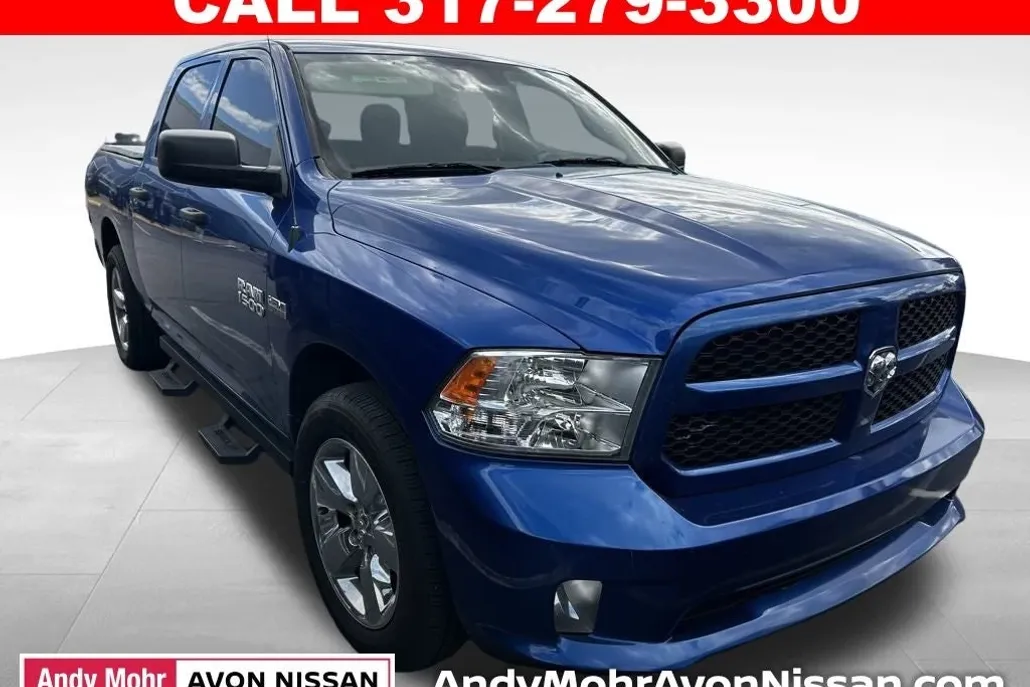 2018 Ram 1500 Express photo 1