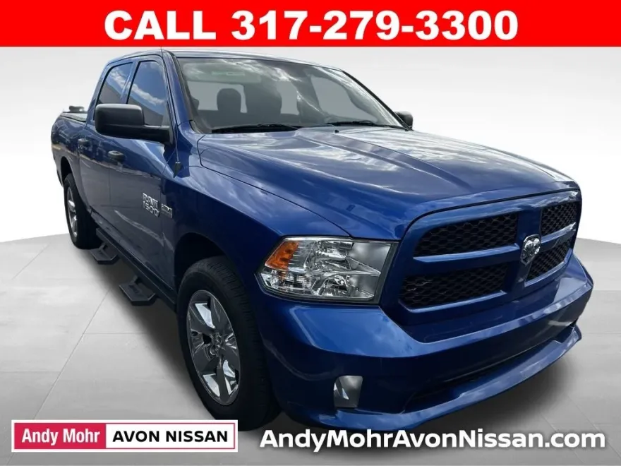 2018 Ram 1500 Express photo 1