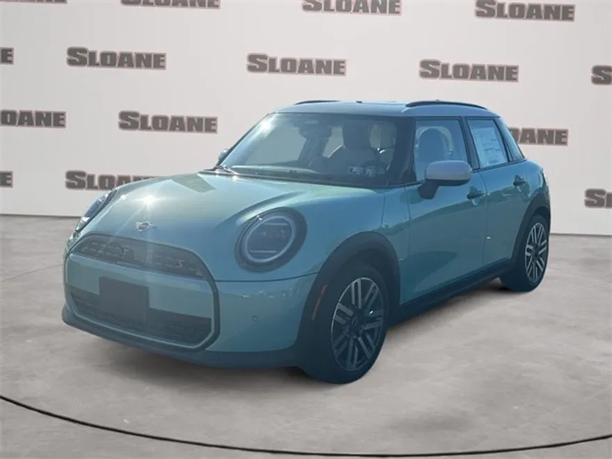 2025 Mini Cooper 4 Door Hardtop Signature photo 1