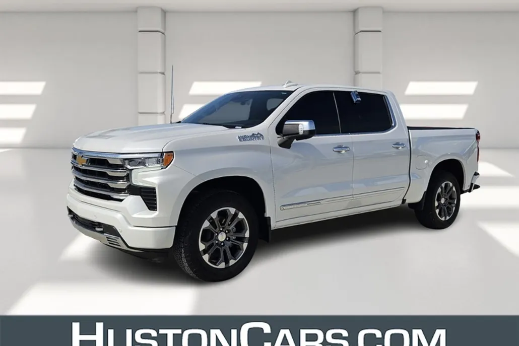 2023 Chevrolet Silverado 1500 High Country photo 1