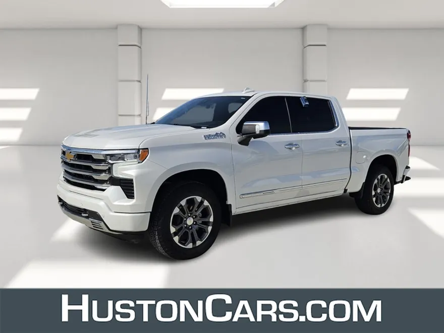 2023 Chevrolet Silverado 1500 High Country photo 1