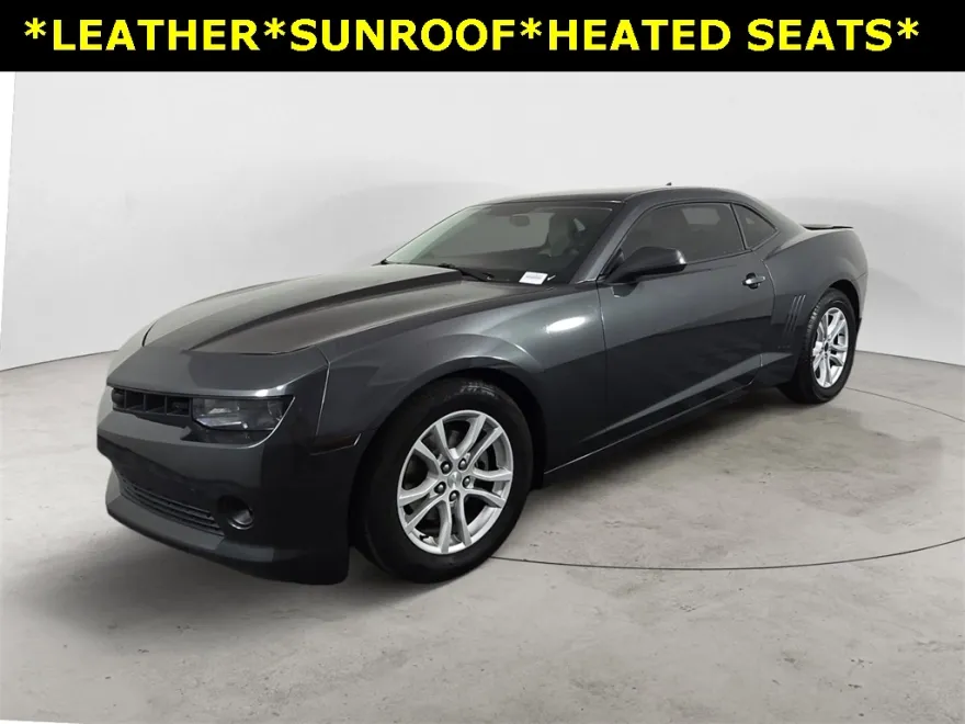 2014 Chevrolet Camaro 2LT photo 1