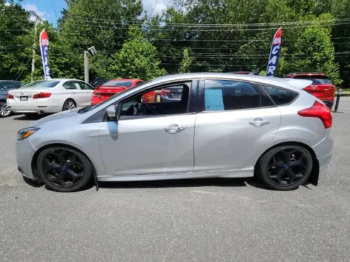 2014 Ford Focus ST photo 4