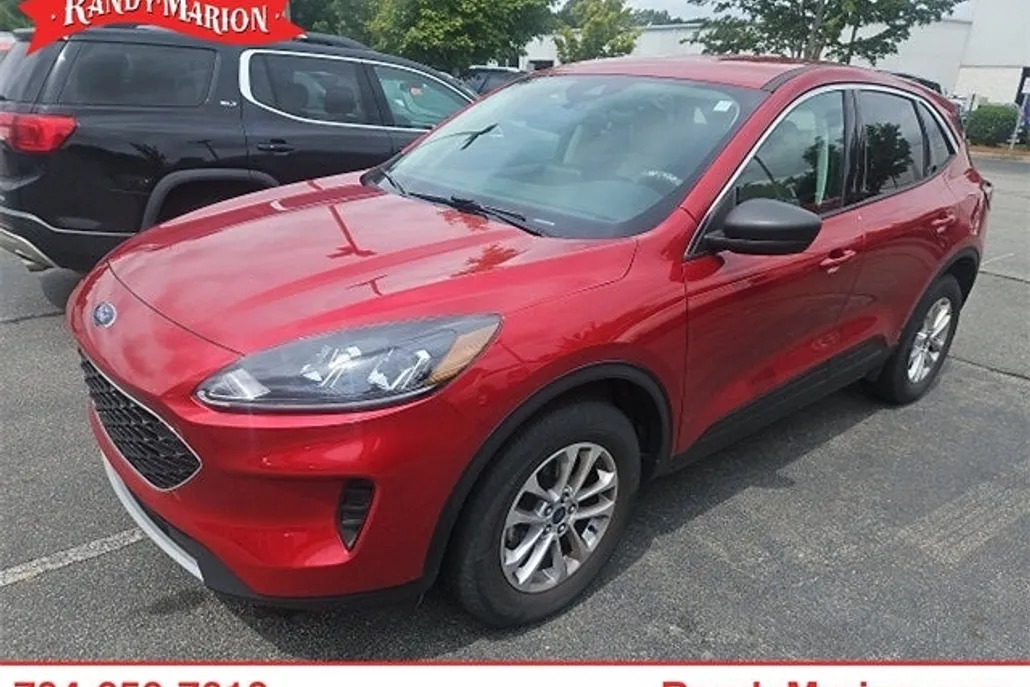 2022 Ford Escape SE photo 1