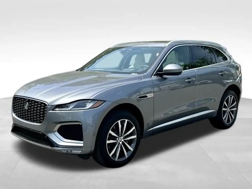 2026 Jaguar F-PACE P250 R-Dynamic S photo 1
