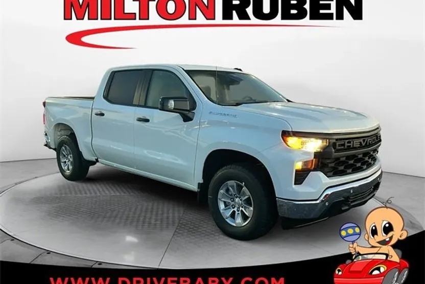 2026 Chevrolet Silverado 1500 Work Truck photo 1