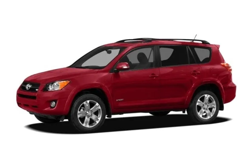 2010 Toyota RAV4 Base photo 1