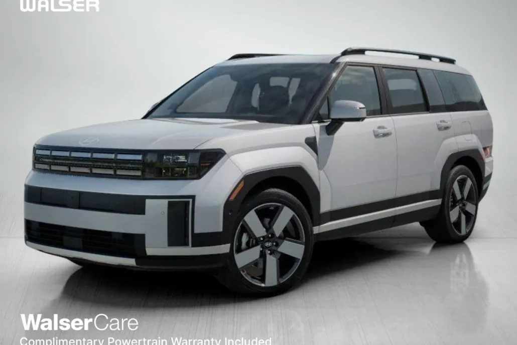 2026 Hyundai Santa Fe Limited photo 1