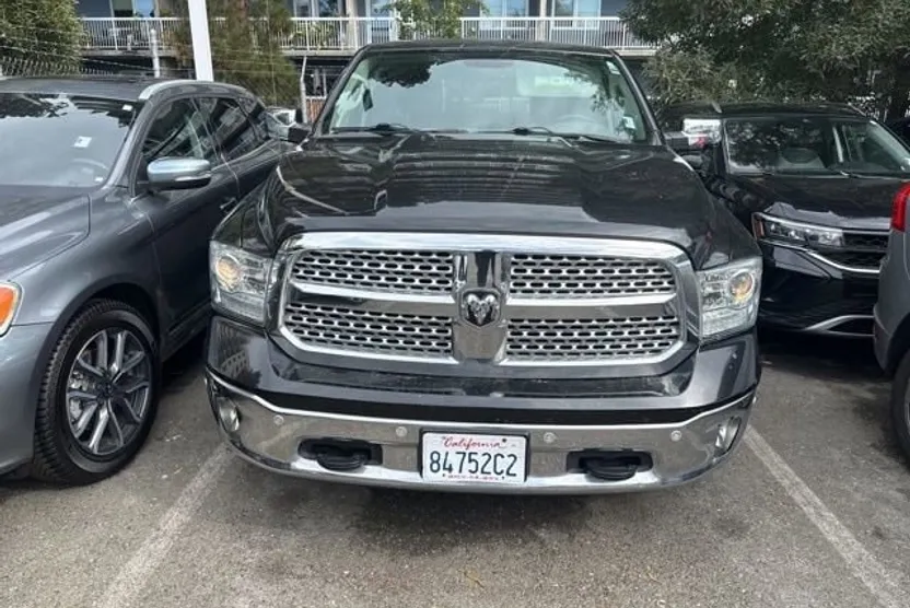 2017 Ram 1500 Laramie photo 1
