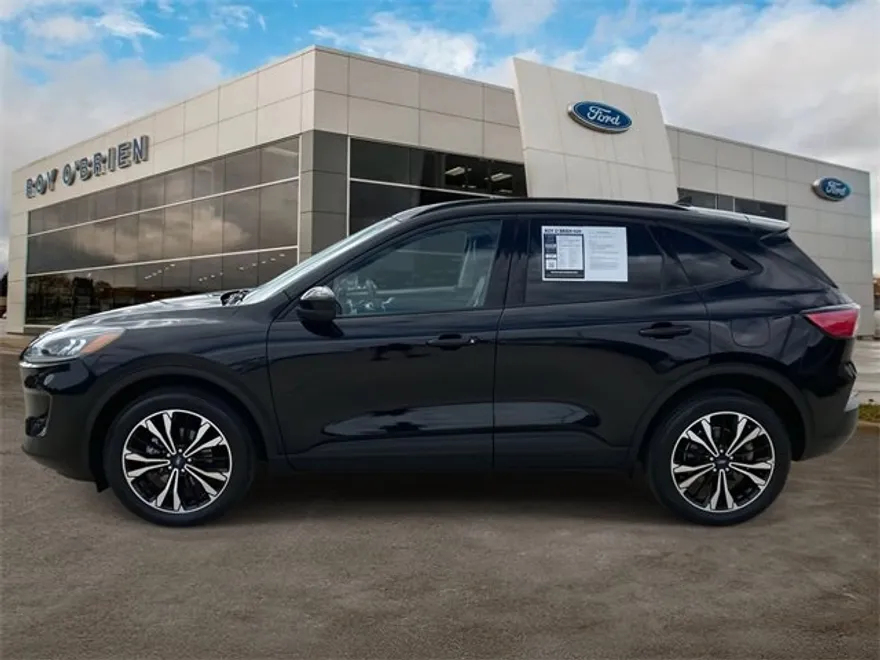 2022 Ford Escape SEL photo 1